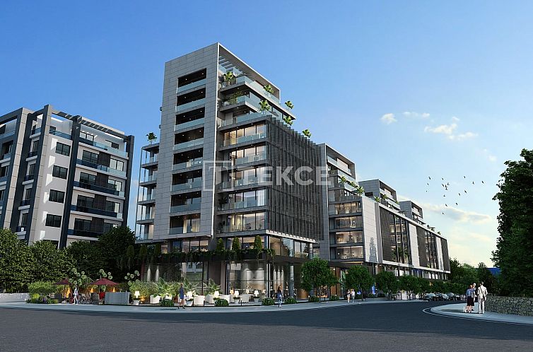 Appartement in Girne