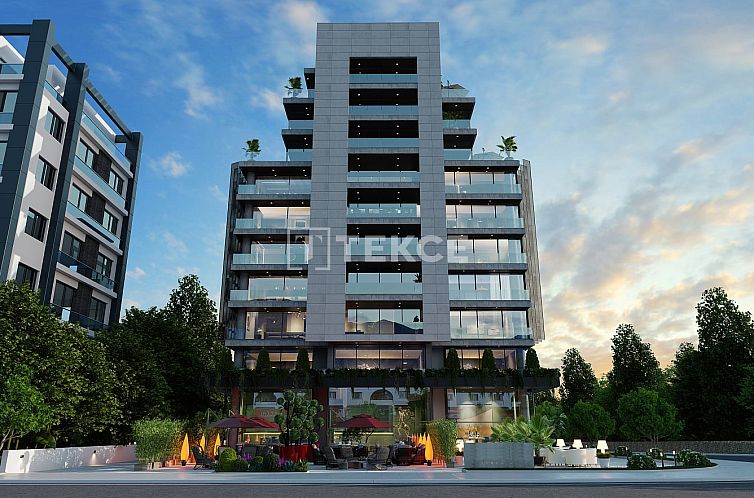 Appartement in Girne
