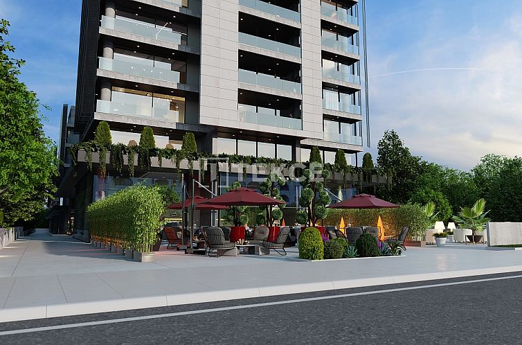 Appartement in Girne