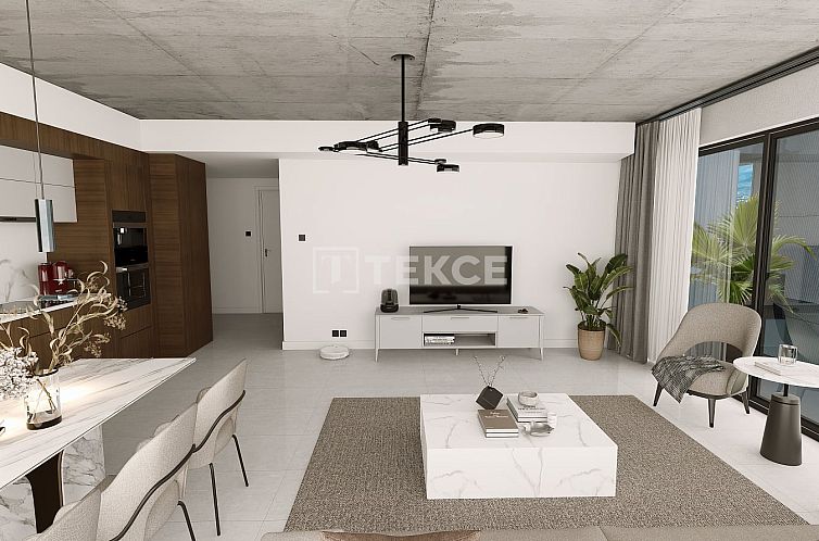 Appartement in Girne