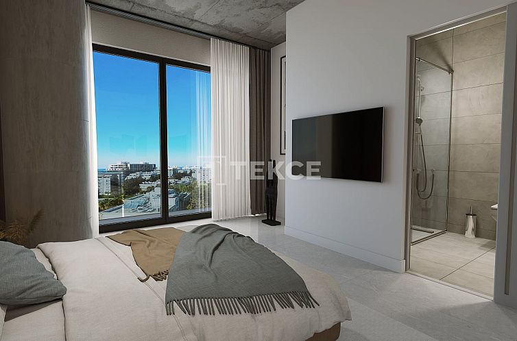 Appartement in Girne