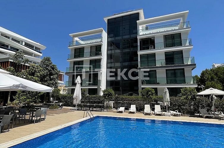 Guest house 00920307 - Apartment Kyrenia - Appartement in Girne