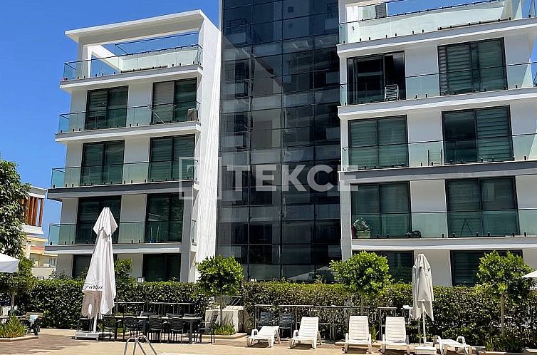 Appartement in Girne