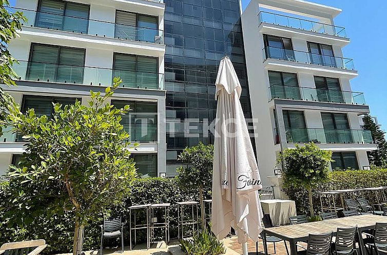 Appartement in Girne