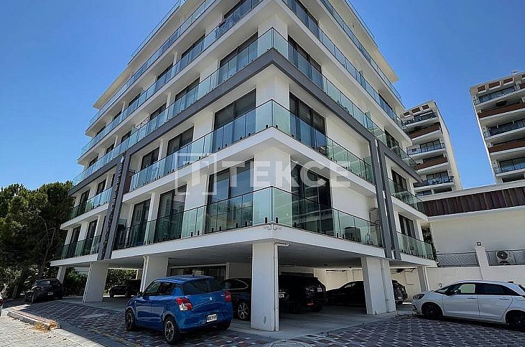 Appartement in Girne