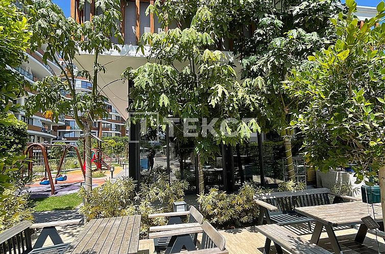 Appartement in Girne