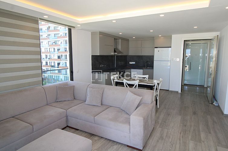 Appartement in Girne