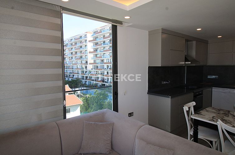 Appartement in Girne