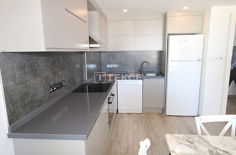 Appartement in Girne