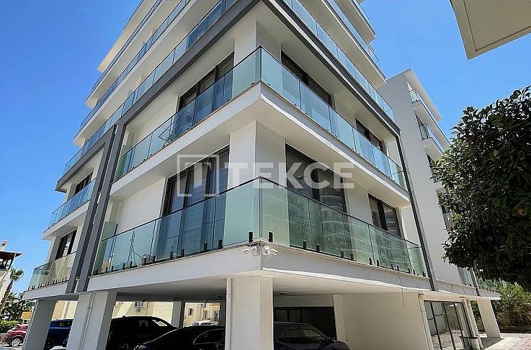 Appartement in Girne