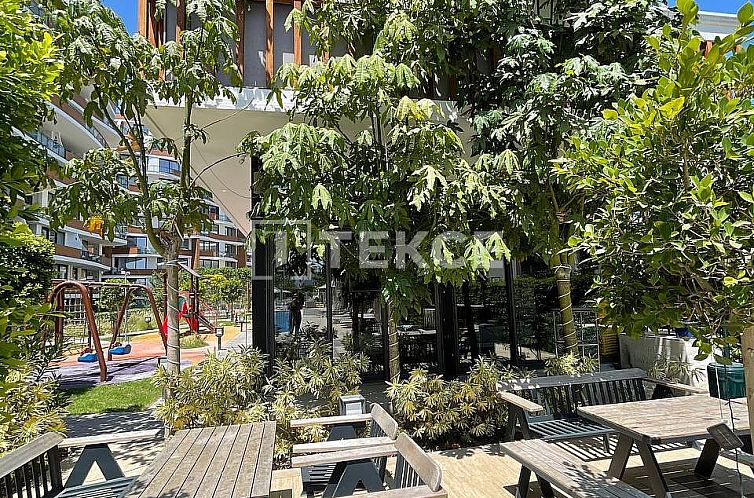 Appartement in Girne