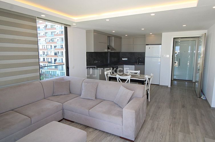 Appartement in Girne