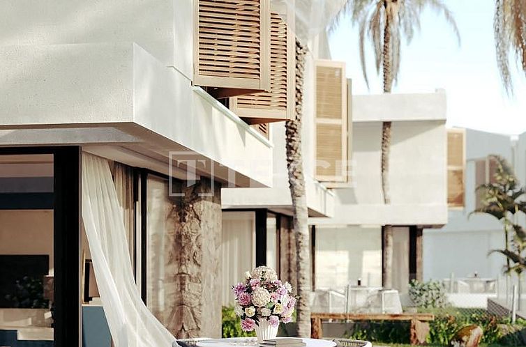 Vrijstaande woning in Girne