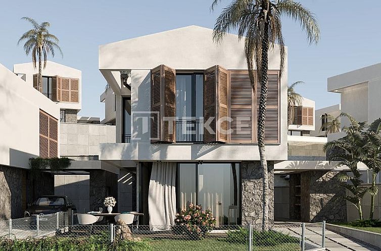 Vrijstaande woning in Girne