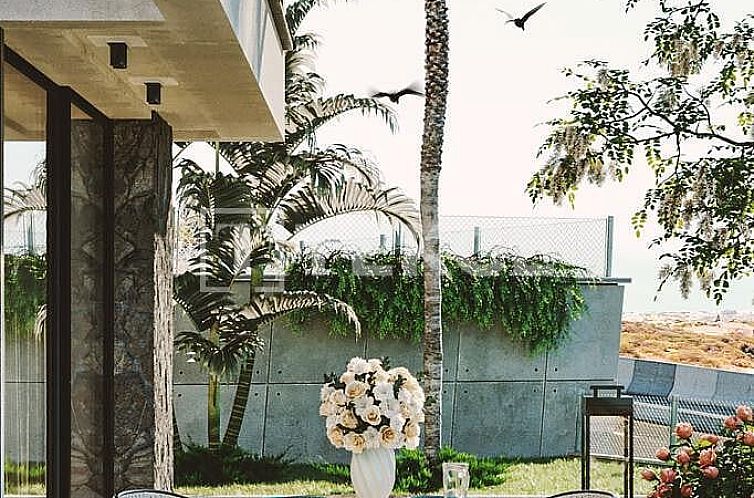 Vrijstaande woning in Girne