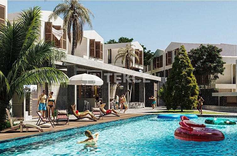 Vrijstaande woning in Girne