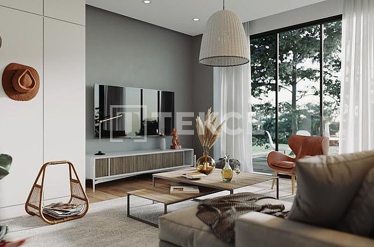 Vrijstaande woning in Girne