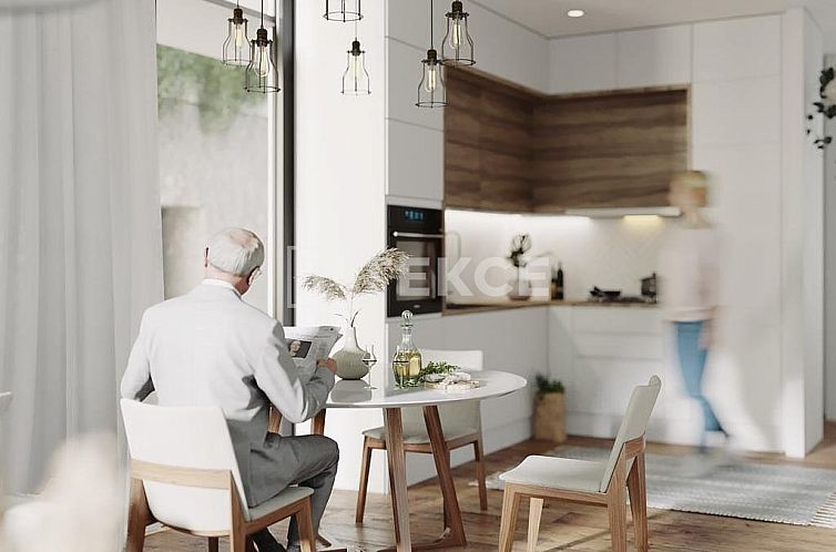 Vrijstaande woning in Girne