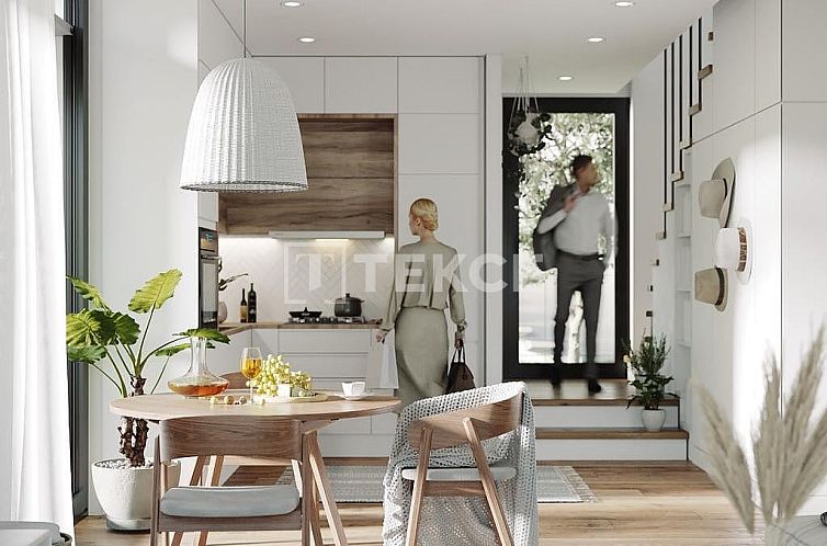 Vrijstaande woning in Girne