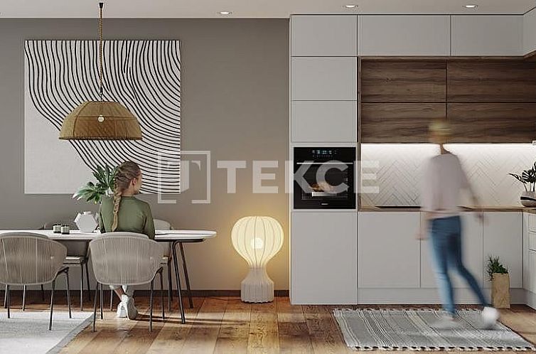 Vrijstaande woning in Girne