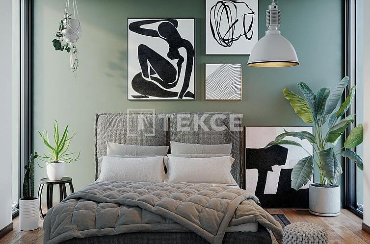 Vrijstaande woning in Girne