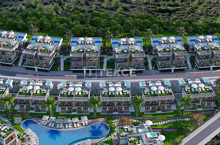 Appartement in Girne