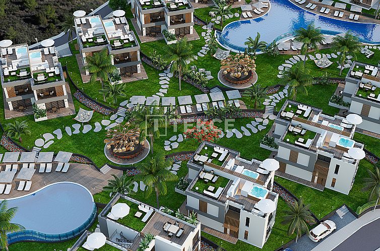 Appartement in Girne