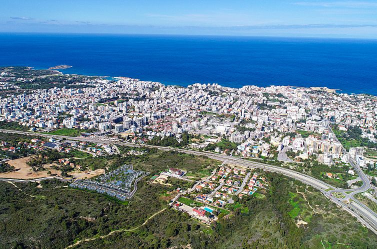 Appartement in Girne