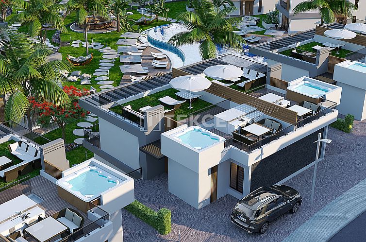 Appartement in Girne