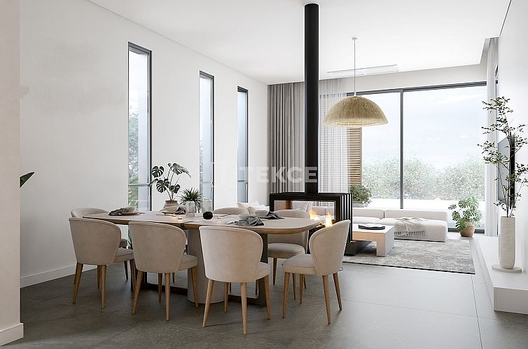 Vrijstaande woning in Girne