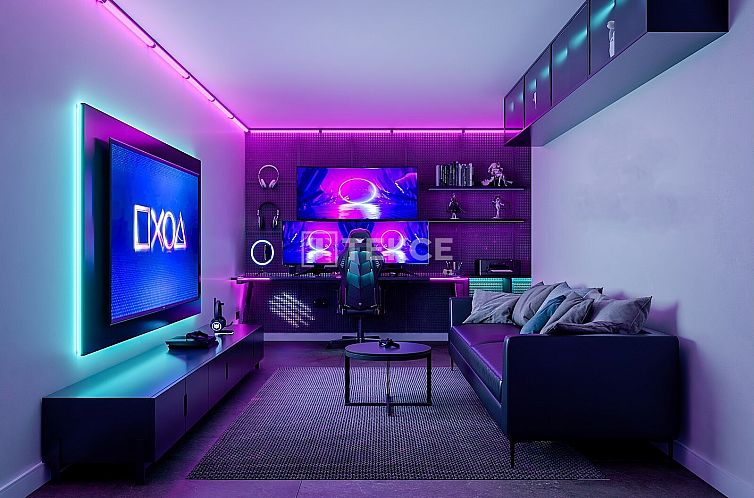 Vrijstaande woning in Girne