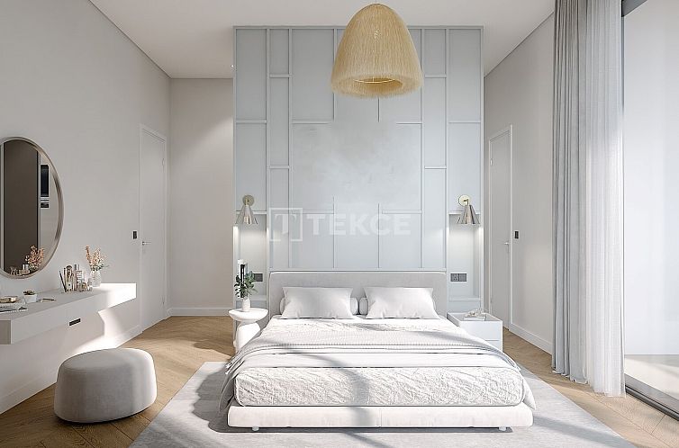 Vrijstaande woning in Girne