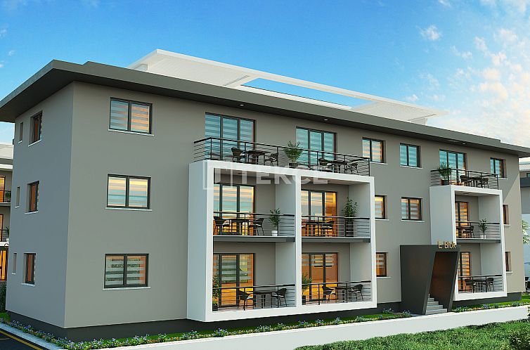 Appartement in Girne