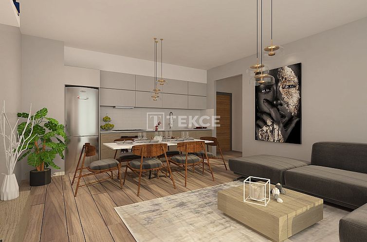 Appartement in Girne