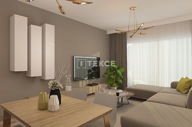 Appartement in Girne