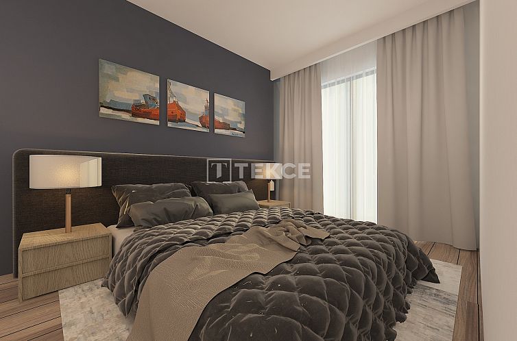 Appartement in Girne