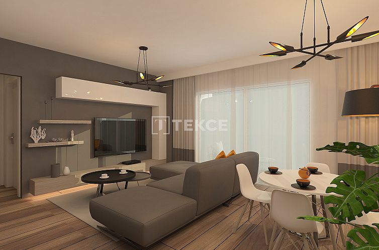 Appartement in Girne