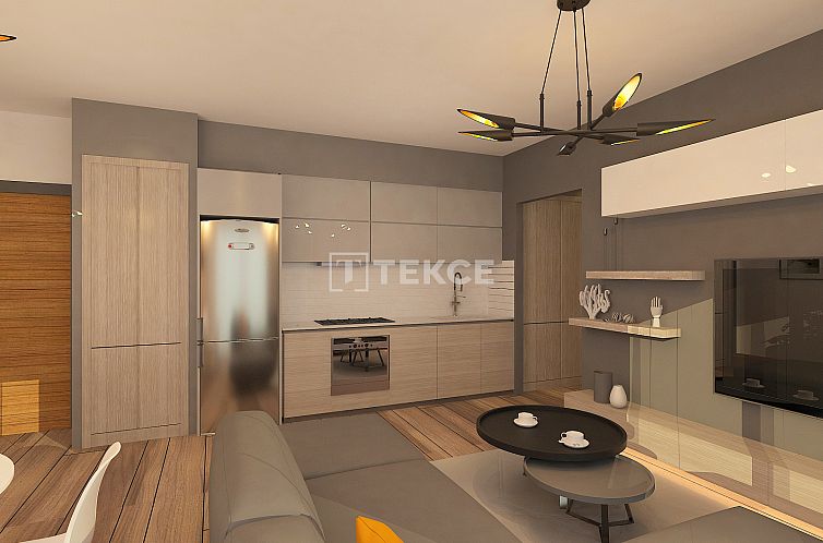 Appartement in Girne