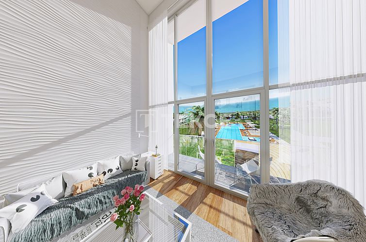 Appartement in Girne