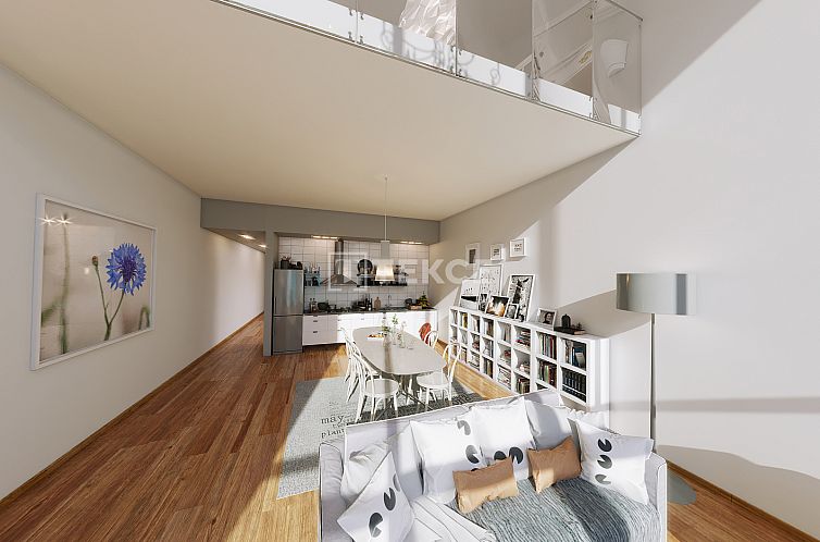 Appartement in Girne
