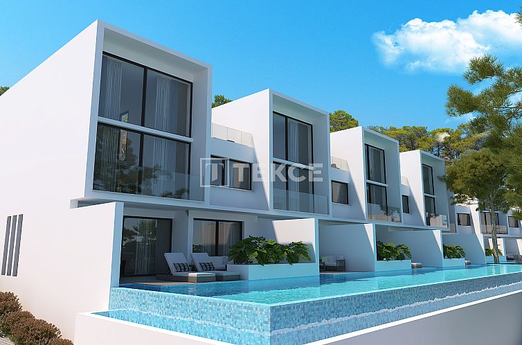 Appartement in Girne