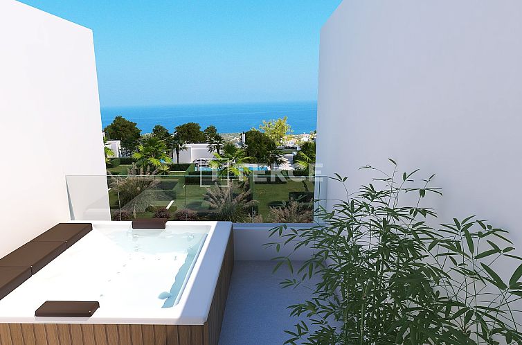 Appartement in Girne