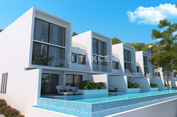Appartement in Girne