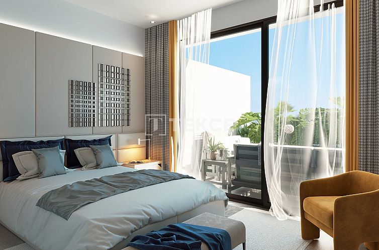 Appartement in Girne