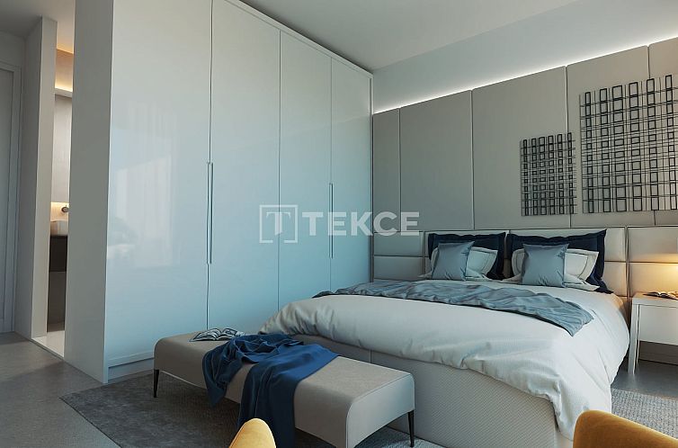 Appartement in Girne