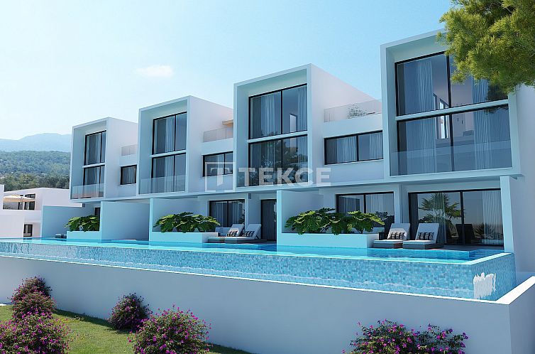 Appartement in Girne