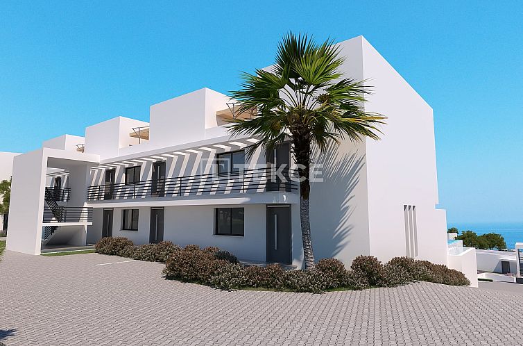 Appartement in Girne