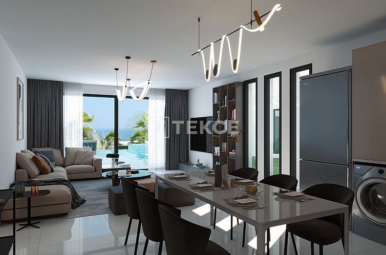 Appartement in Girne