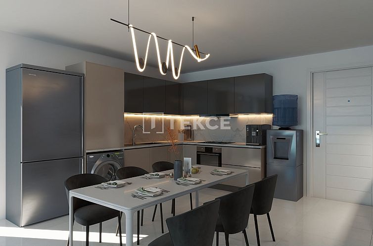 Appartement in Girne