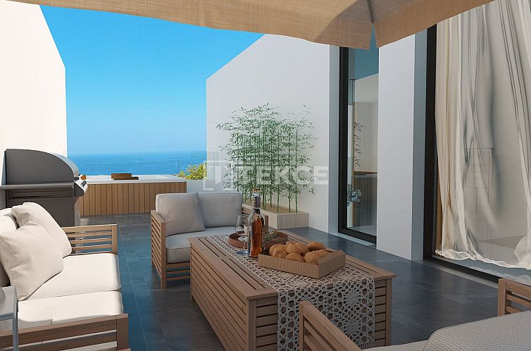 Appartement in Girne